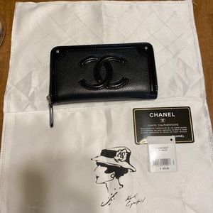 Chanel Wallet